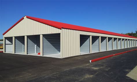 metal storage unit building fabricators|metal storage buildings for sale.